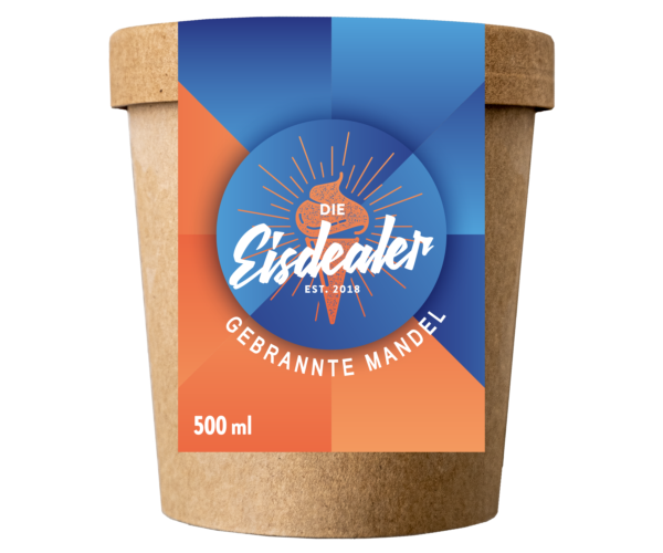 GEBRANNTE MANDEL