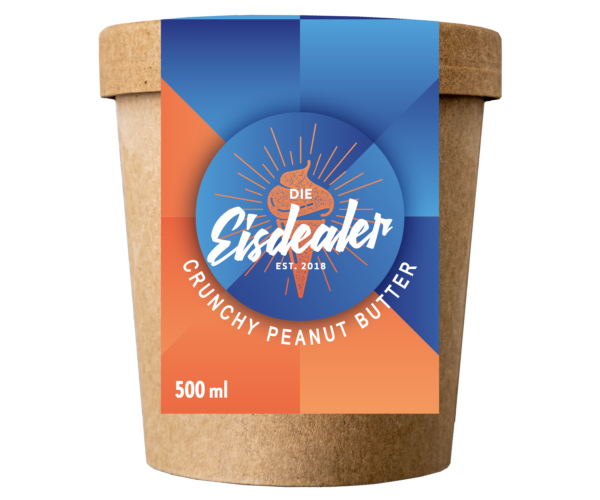 Crunchy Peanutbutter